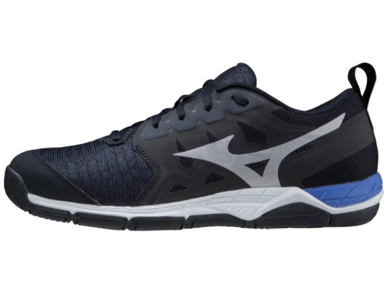MIZUNO Wave Supersonic 2 Sky Captain/Galaxy Silver/Violet Blue