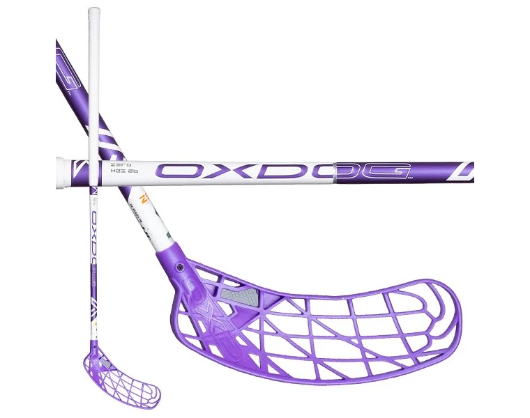 OXDOG Zero HES 29 UV MB Round