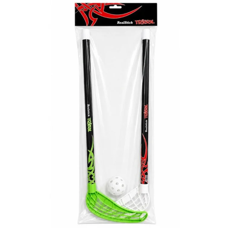 REALSTICK dětský florbalový set Tribal