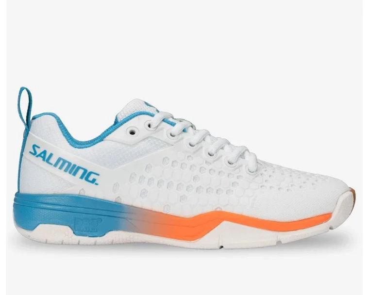SALMING Eagle Shoe Men White/RaceBlue