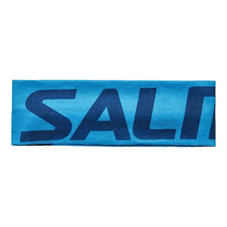 SALMING Headband Blue