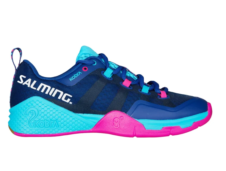 SALMING Kobra 2 Women Limoges Blue/Pink
