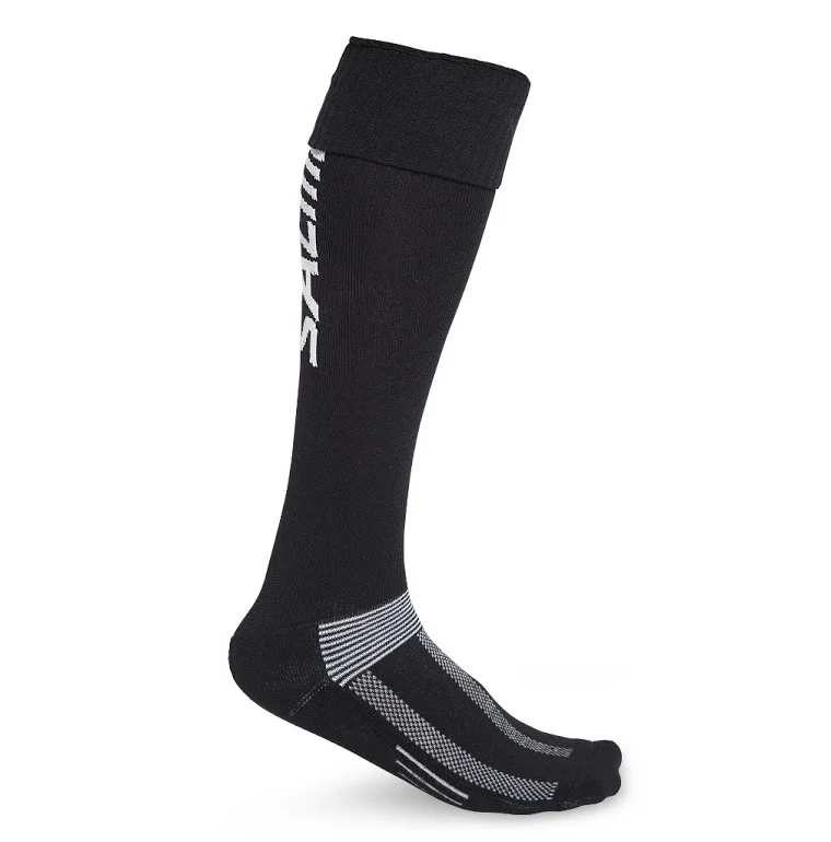 SALMING stulpny Coolfeel Teamsock Long černá