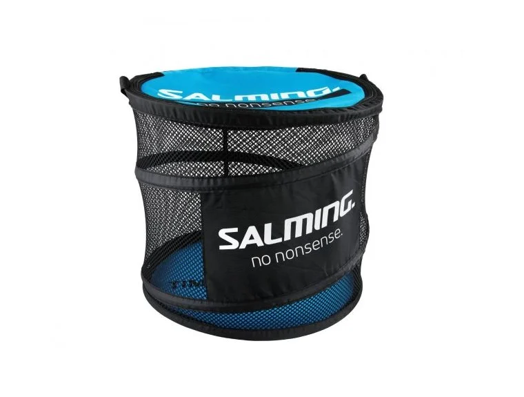 SALMING vak/barel na míčky Cyan/Black