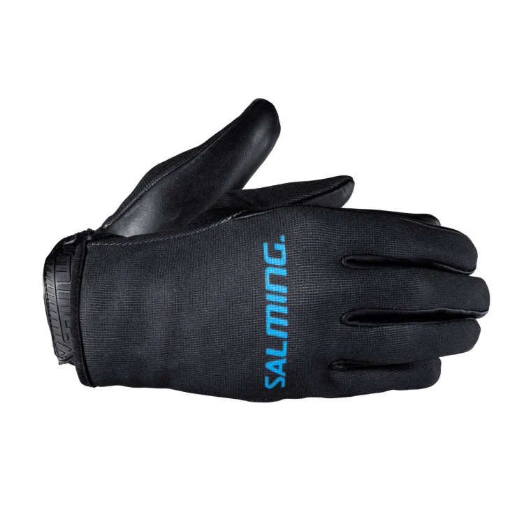 SALMING brankářské rukavice Goalie Gloves E Series Black