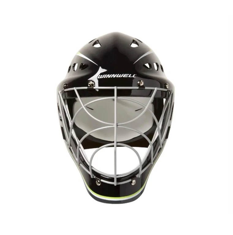 WINNWELL maska Black ABS NEW