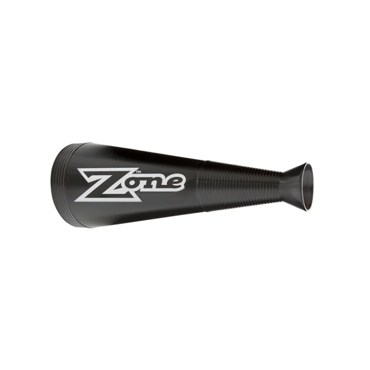 ZONE megafon ZONE Floorball Black
