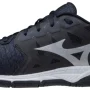 MIZUNO Wave Supersonic 2 Sky Captain/Galaxy Silver/Violet Blue #0