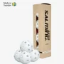 SALMING míčky Aero Ball 4-pack White #0