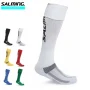SALMING stulpny Coolfeel Teamsock Long černá #2