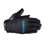 SALMING brankářské rukavice Goalie Gloves E-Series Black #0