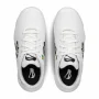 SALMING Viper Kid Shoe White #3