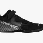 UNIHOC UX Goalie Shoe Black/Silver #1