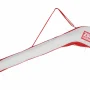 ZONE stickcover Almighty JR 80-92 white/red #0