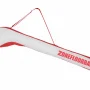 ZONE stickcover Almighty JR 80-92 white/red #1